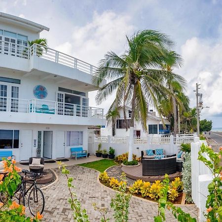 By The Sea Guest House San Andrés Extérieur photo