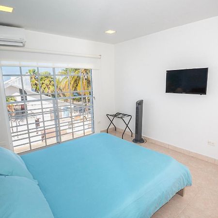 By The Sea Guest House San Andrés Extérieur photo