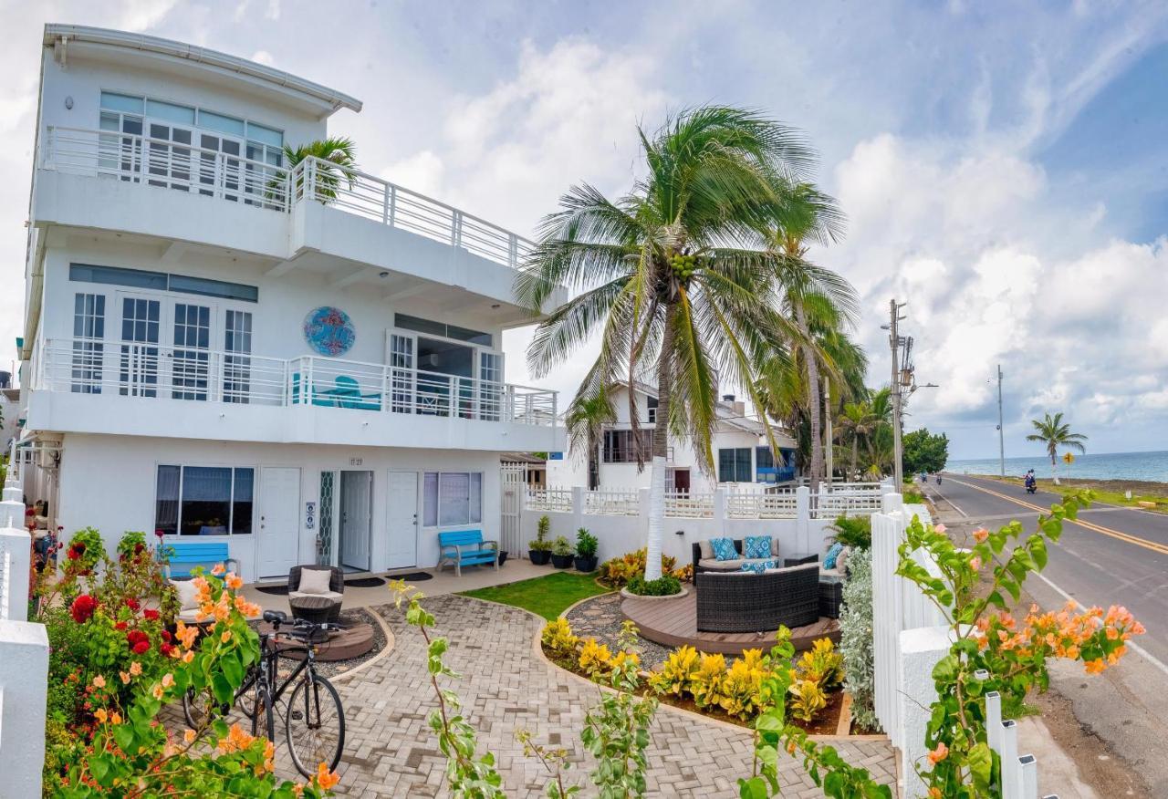 By The Sea Guest House San Andrés Extérieur photo