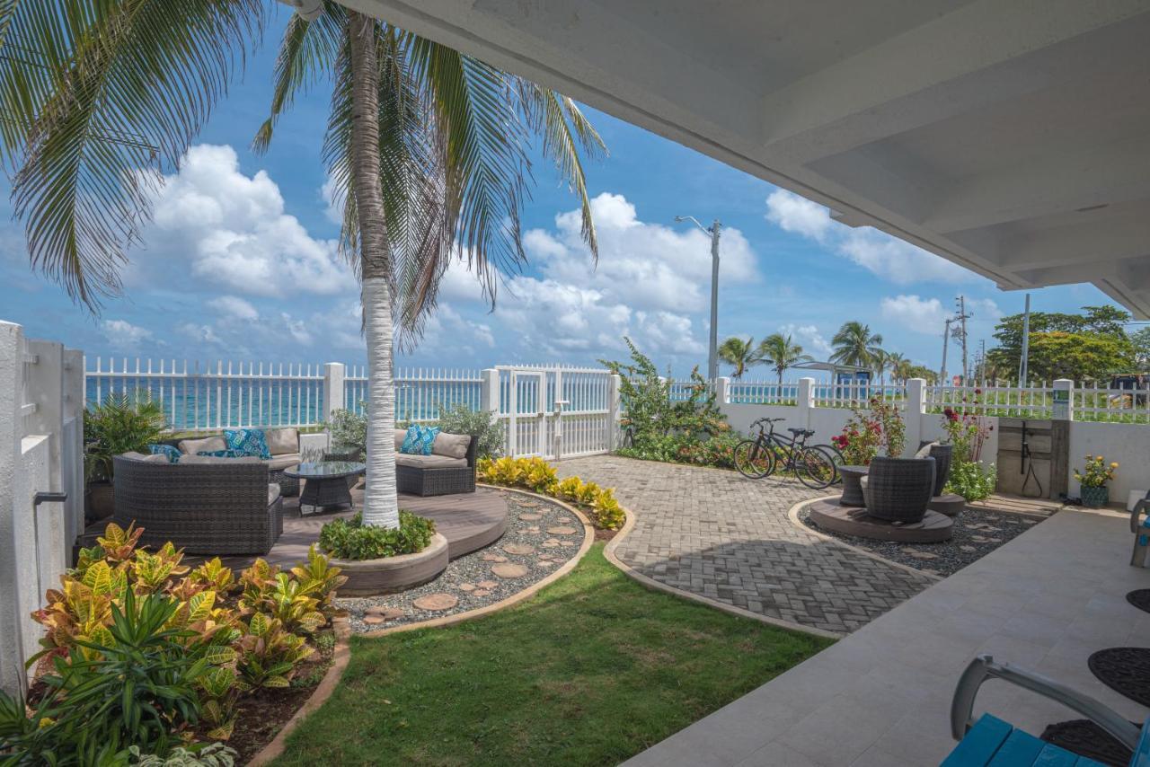 By The Sea Guest House San Andrés Extérieur photo