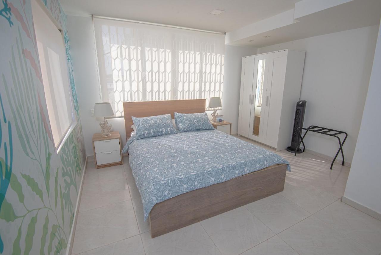 By The Sea Guest House San Andrés Extérieur photo