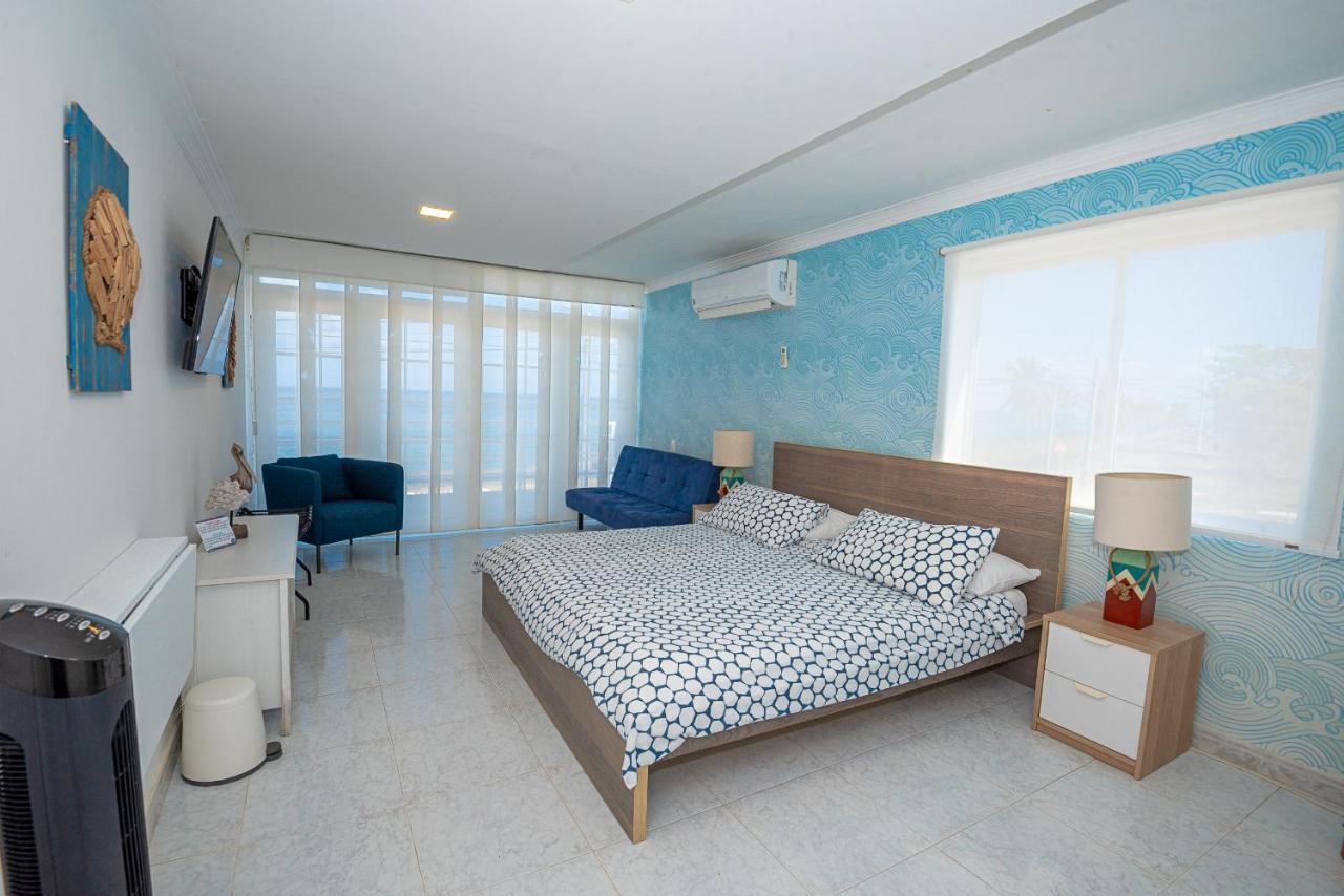 By The Sea Guest House San Andrés Extérieur photo