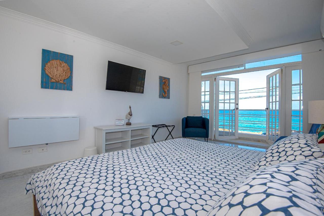 By The Sea Guest House San Andrés Extérieur photo