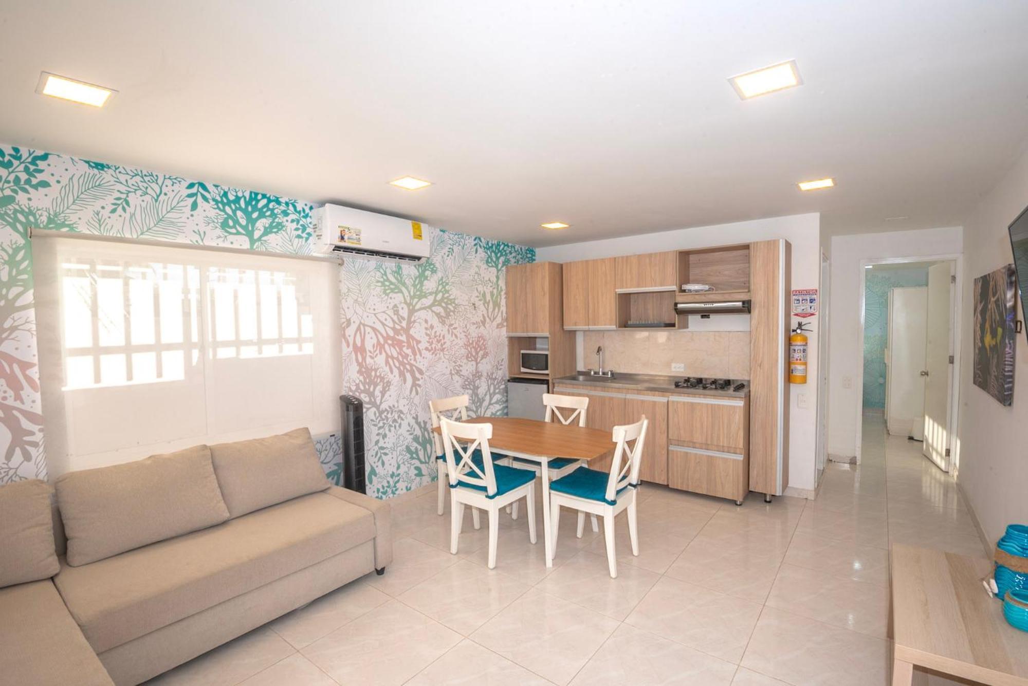 By The Sea Guest House San Andrés Extérieur photo