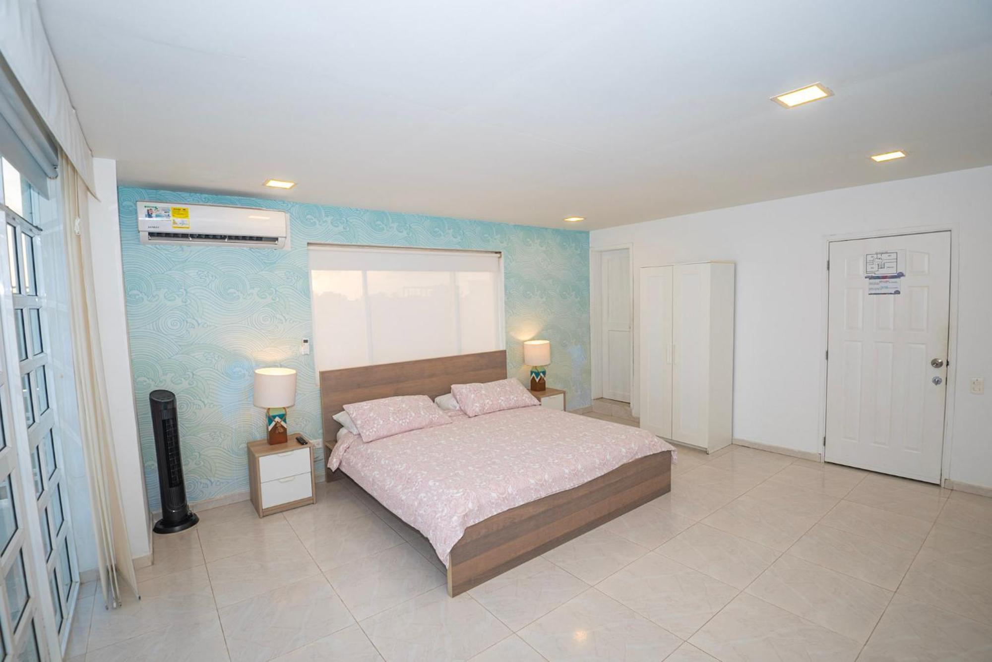 By The Sea Guest House San Andrés Extérieur photo