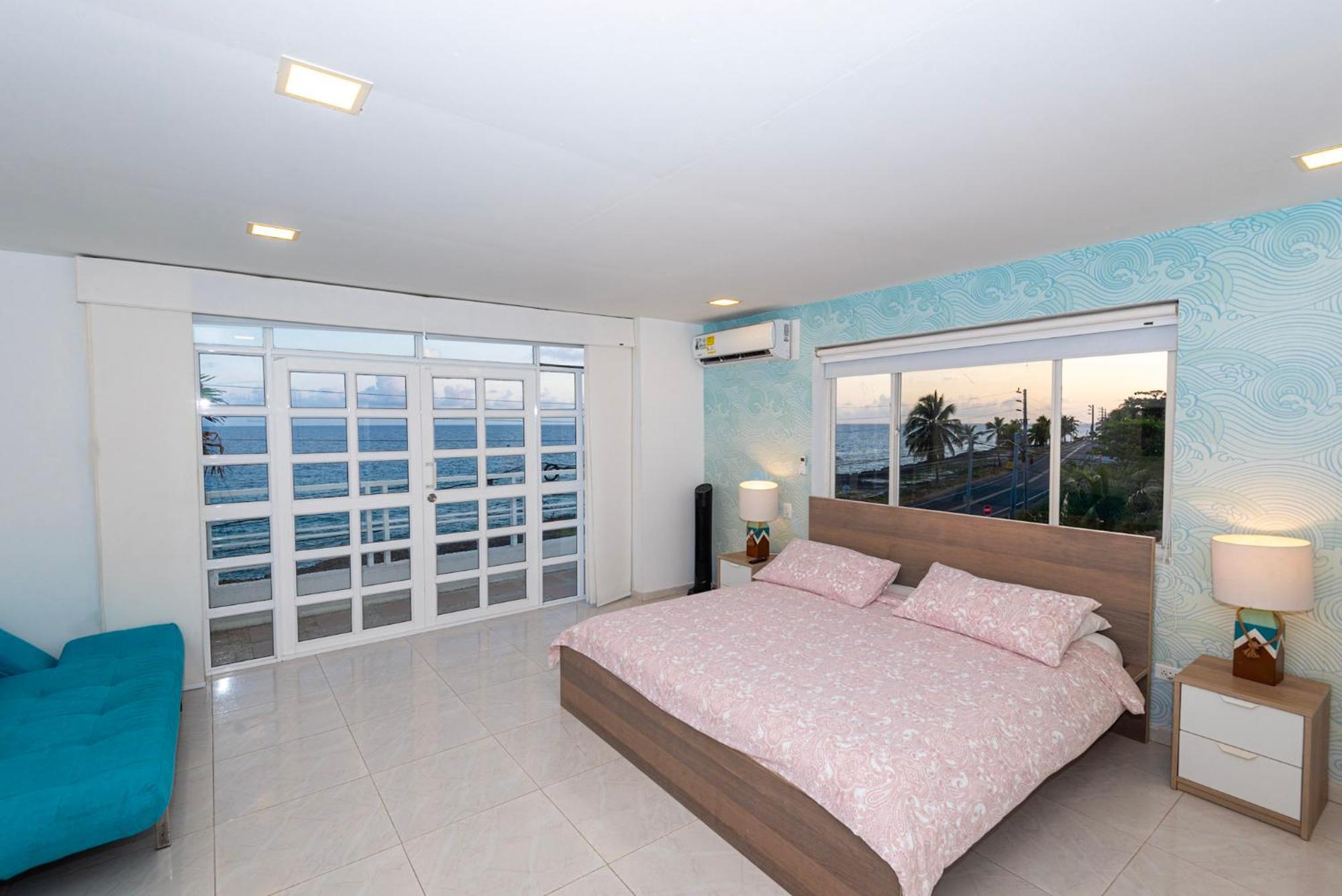 By The Sea Guest House San Andrés Extérieur photo
