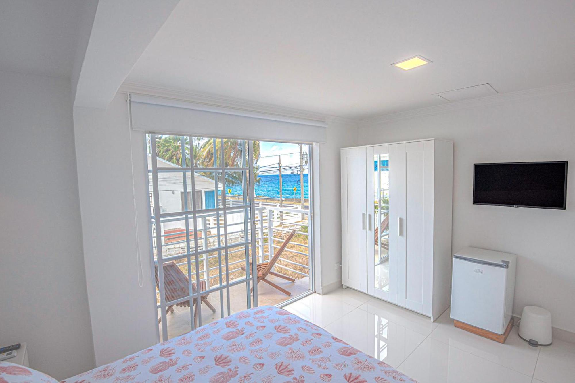 By The Sea Guest House San Andrés Extérieur photo