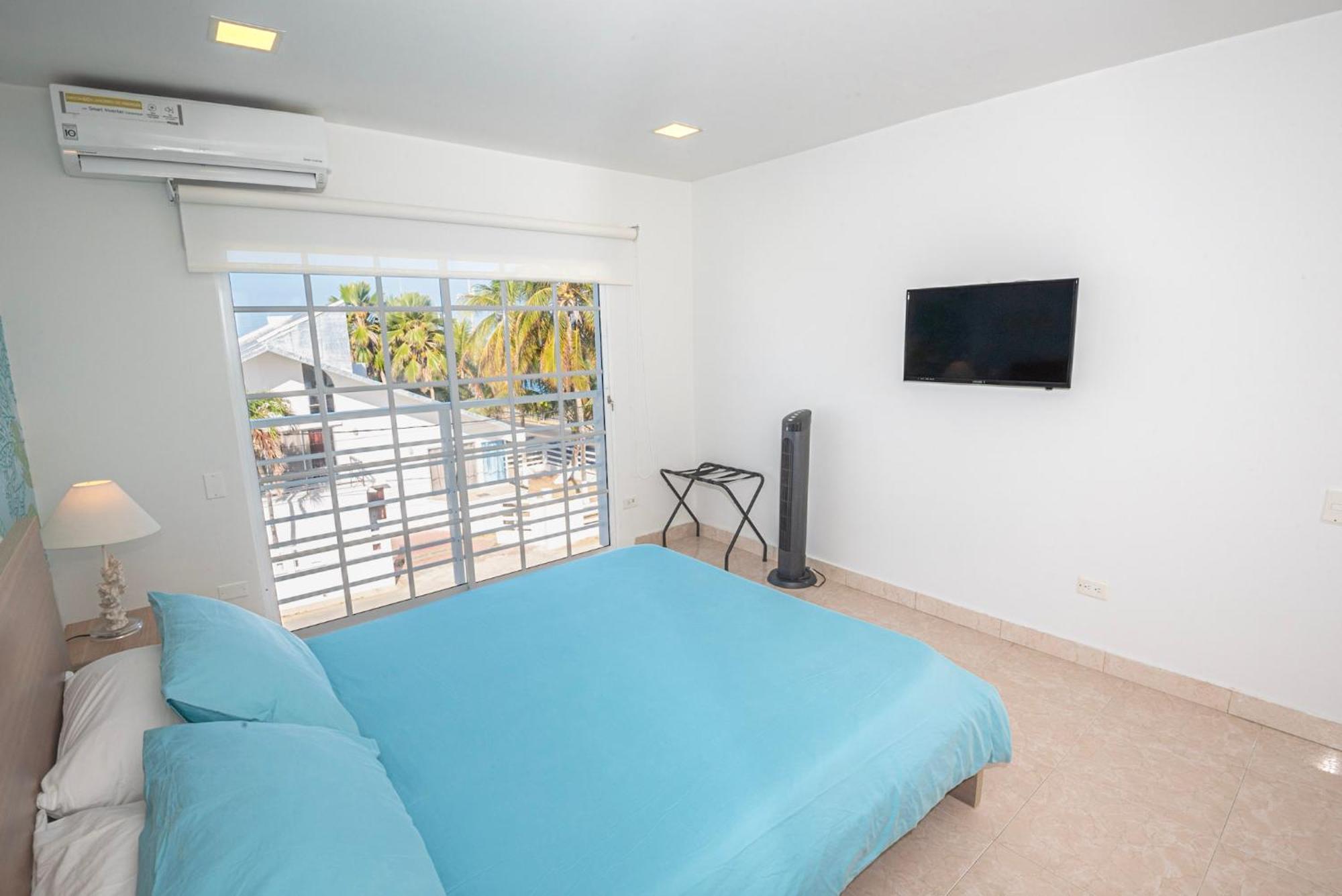 By The Sea Guest House San Andrés Extérieur photo