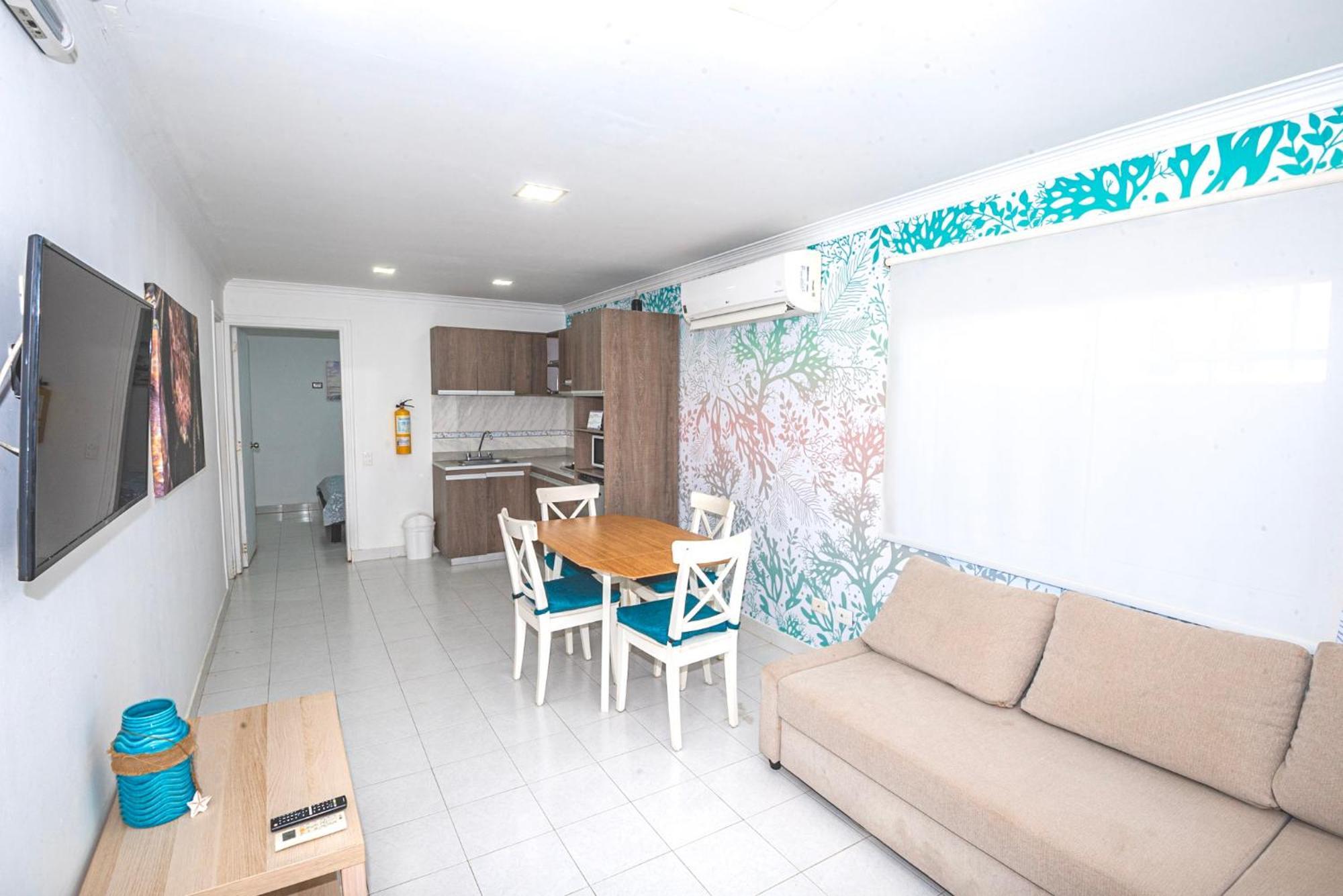 By The Sea Guest House San Andrés Extérieur photo