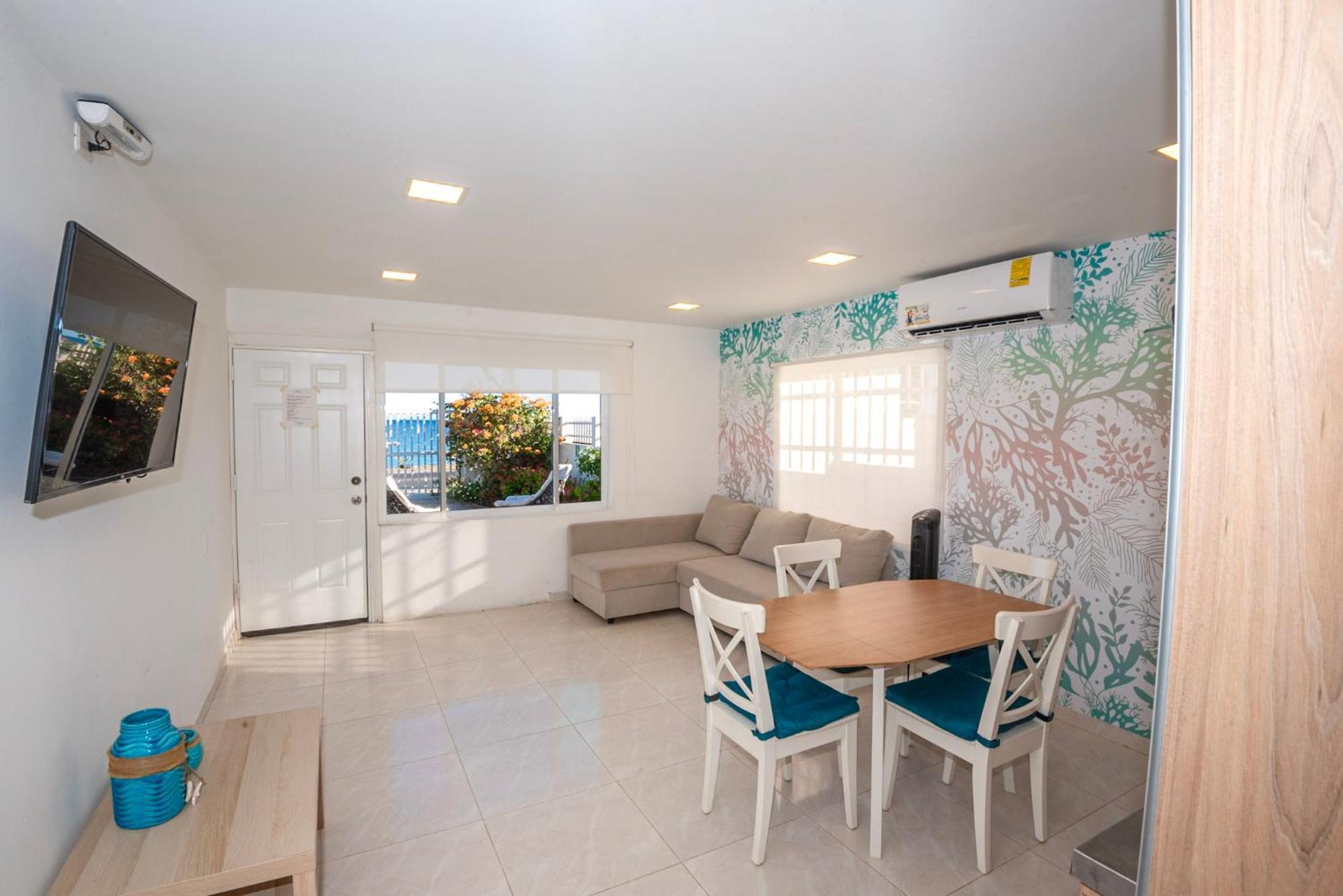 By The Sea Guest House San Andrés Extérieur photo