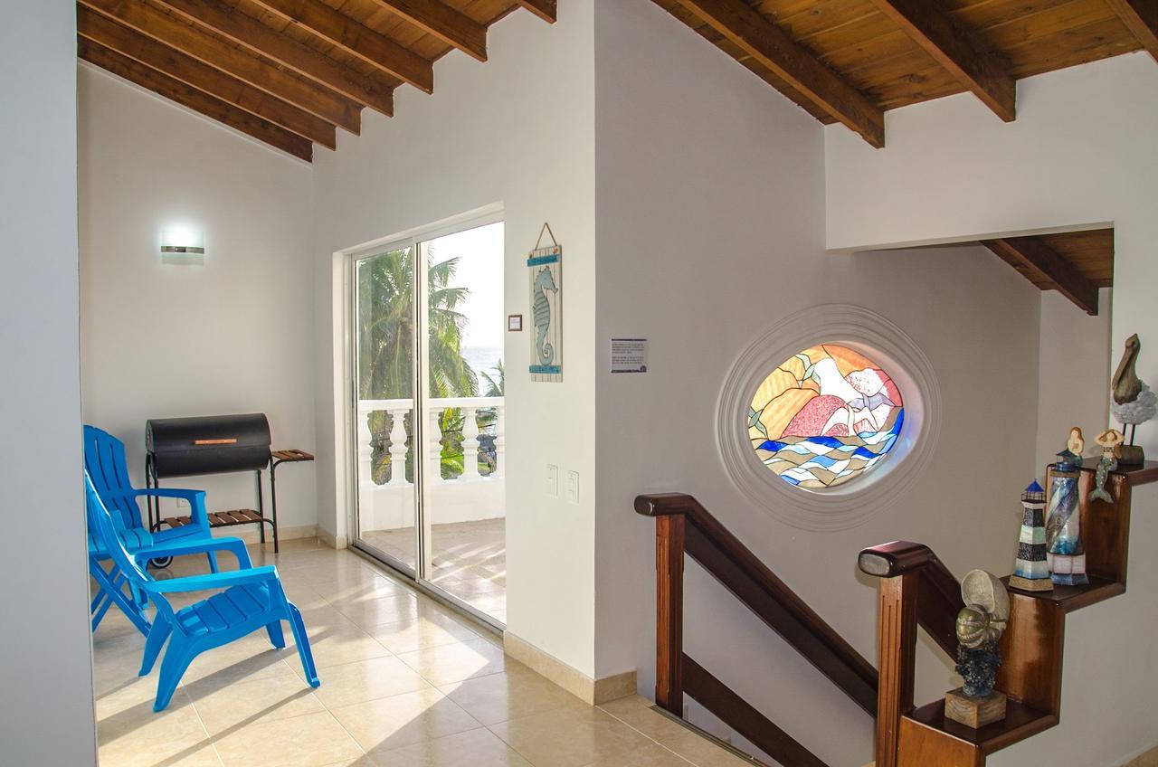 By The Sea Guest House San Andrés Extérieur photo